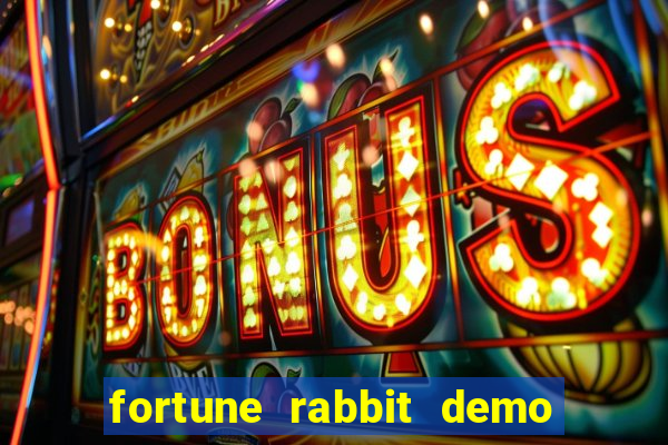 fortune rabbit demo dinheiro infinitoInformational